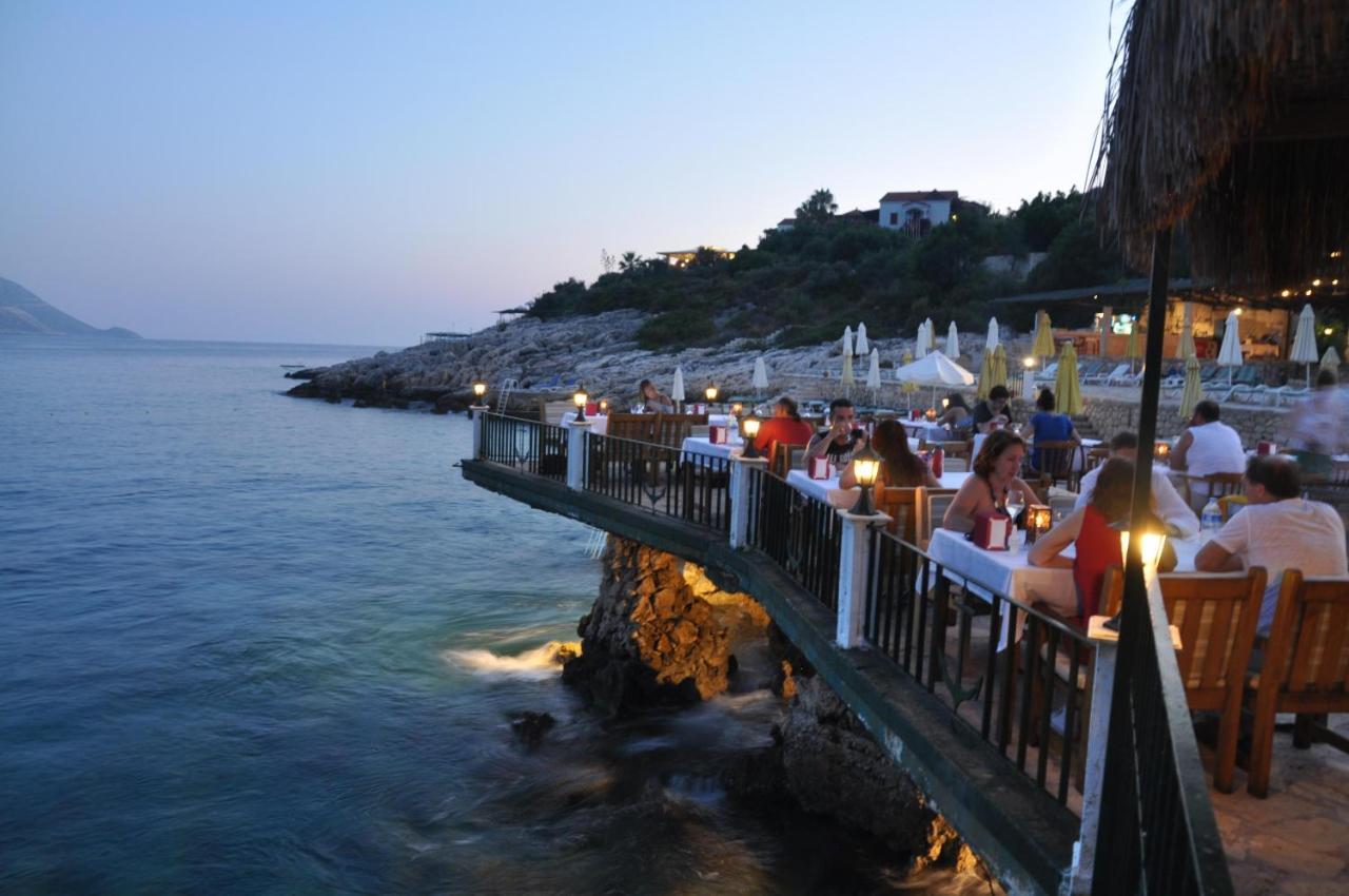 Aquarius Hotel Kaş Eksteriør bilde