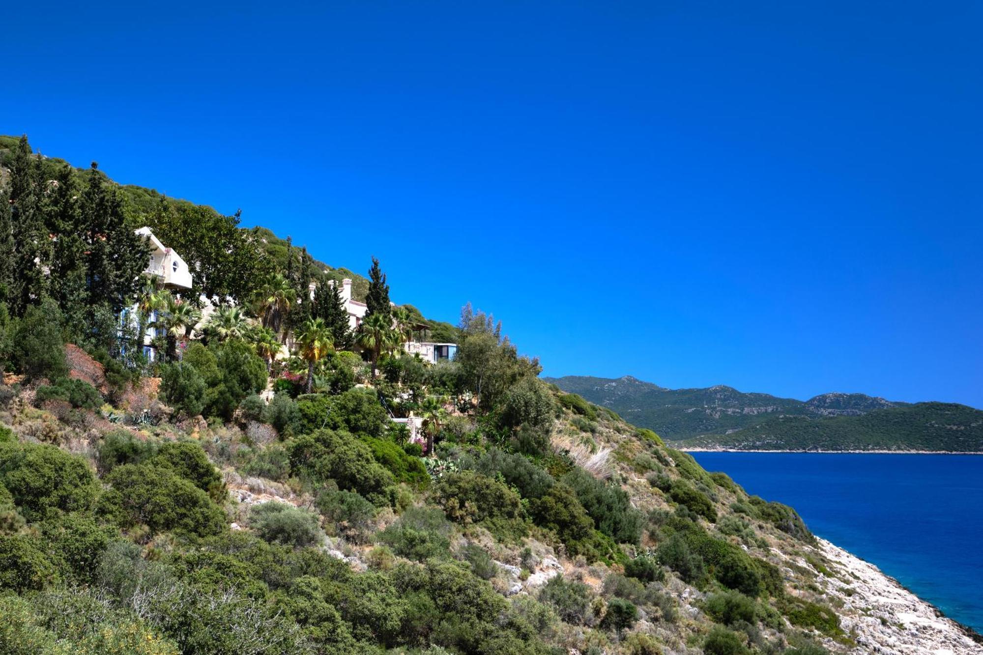 Aquarius Hotel Kaş Eksteriør bilde