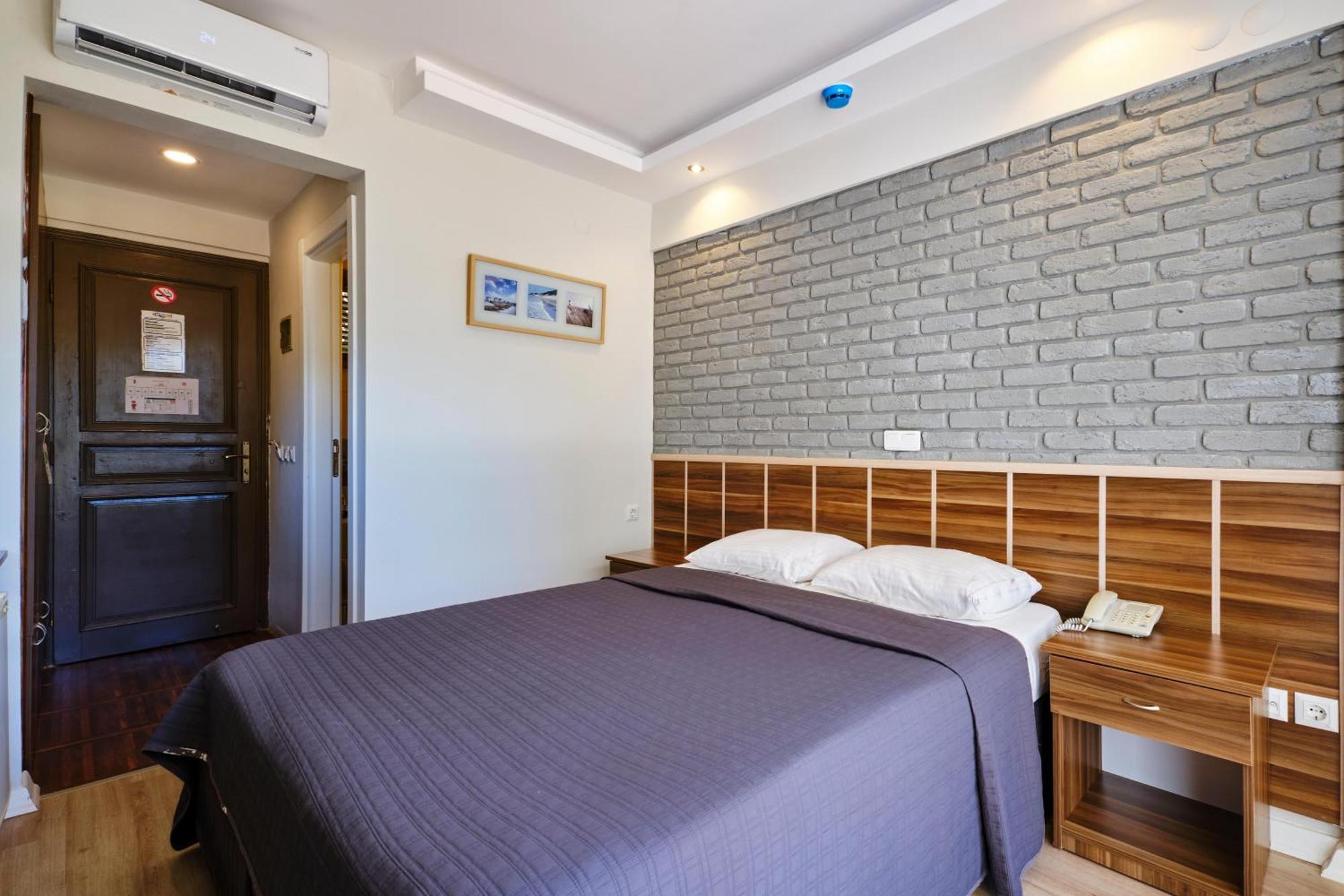 Aquarius Hotel Kaş Eksteriør bilde